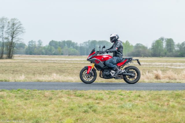 BMW F 900 XR nowość 2020 test dane techniczne opinia cena