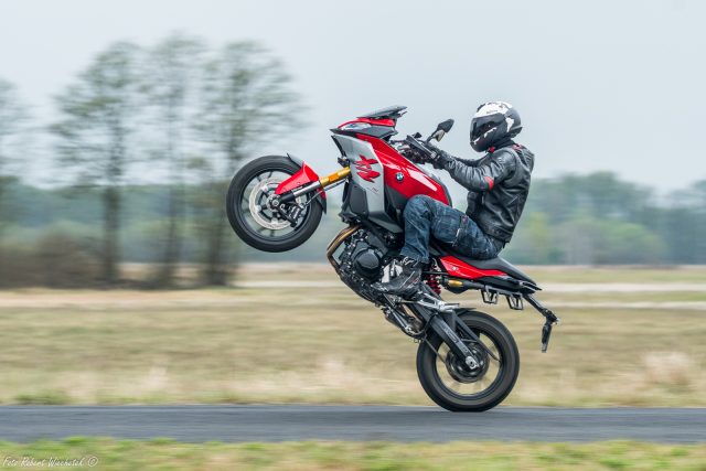 BMW F XR nowość test dane techniczne opinia cena of