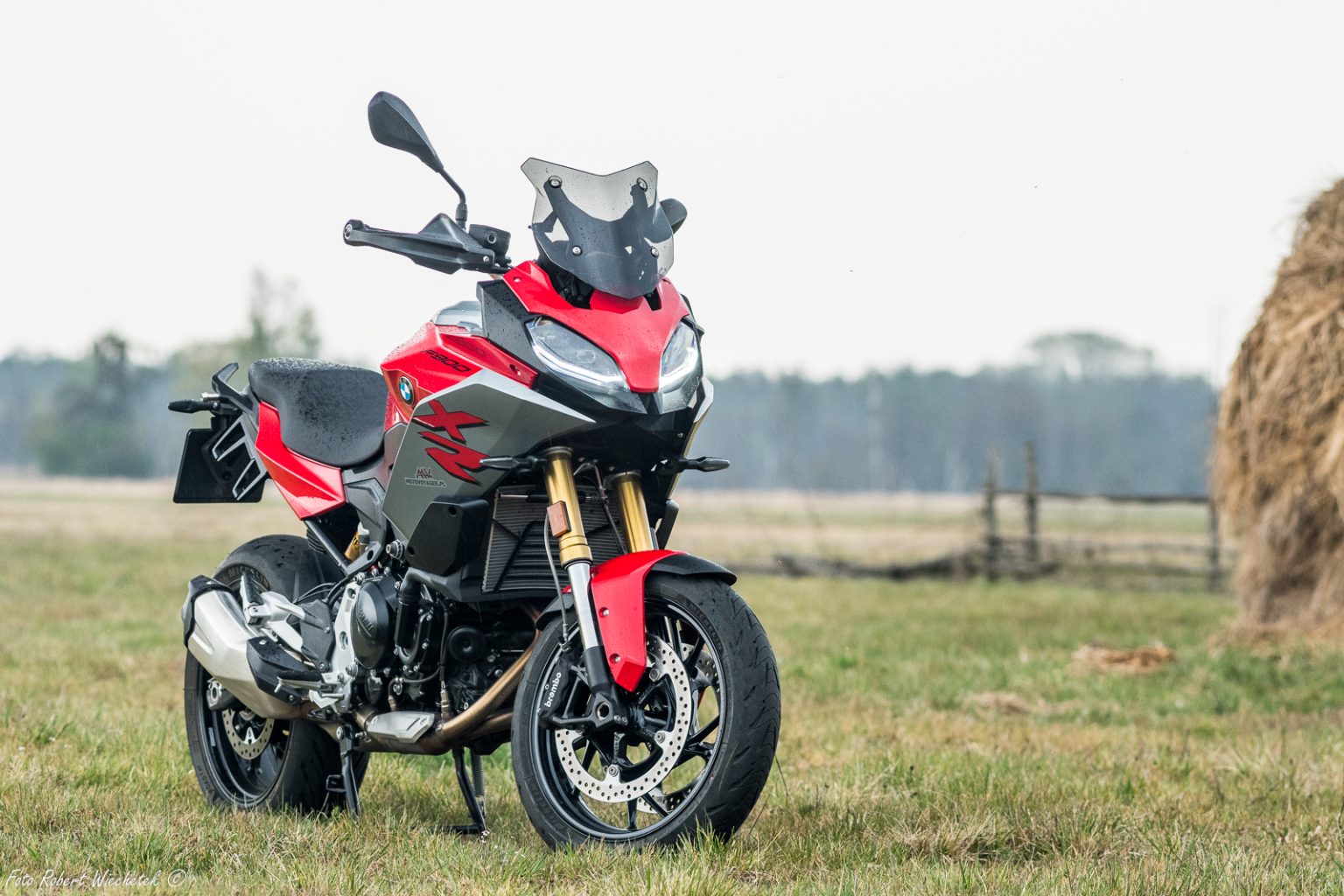 BMW F 900 XR - rewelacyjne szosowe enduro [TEST, DANE TECHNICZNE ...
