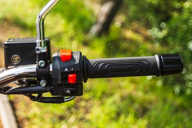 Benelli Imperiale 400 2020 test cena dane techniczne