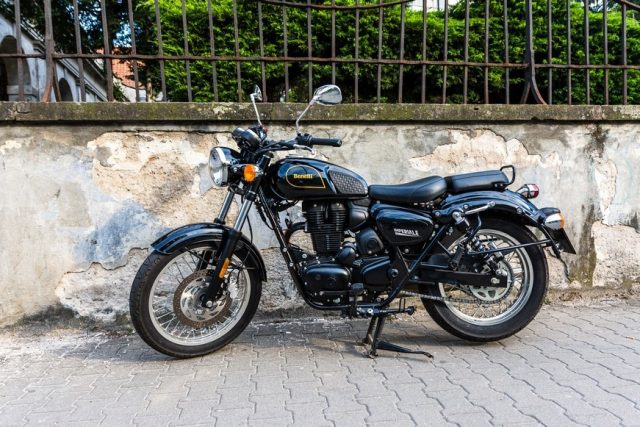 Benelli Imperiale 400 – nowość 2020 – pierwsze wrażenia testowe, dane techniczne, cena