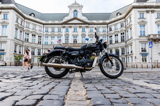 Benelli Imperiale 400 2020 test cena dane techniczne