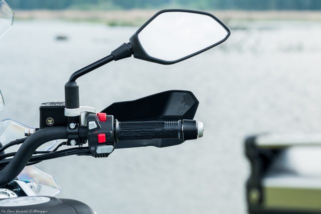 Benelli TRK 502 X nowość 2020 test dane techniczne opinia cena