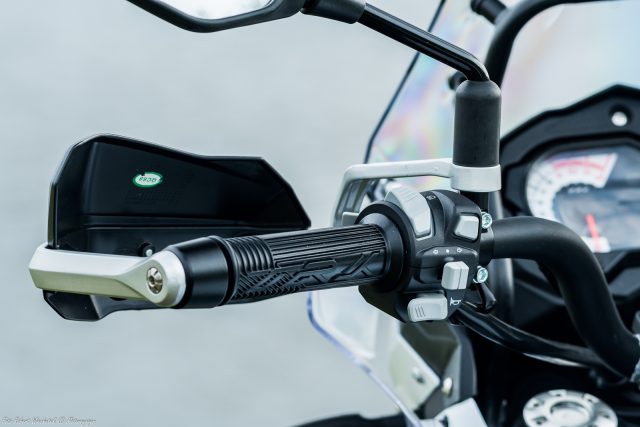 Benelli TRK 502 X nowość 2020 test dane techniczne opinia cena 