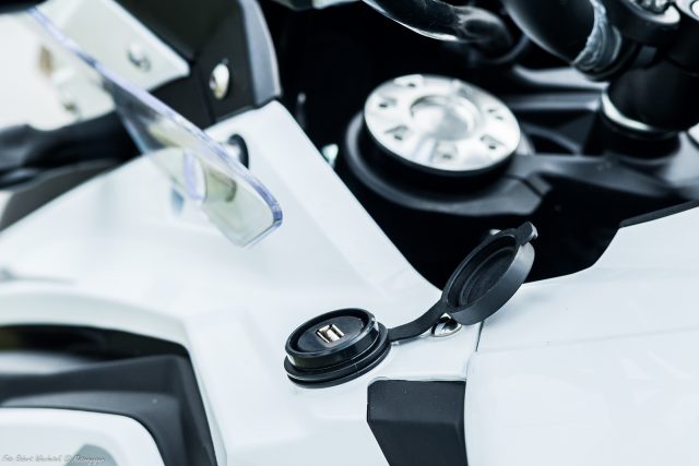 Benelli TRK 502 X 2020 dane techniczne test