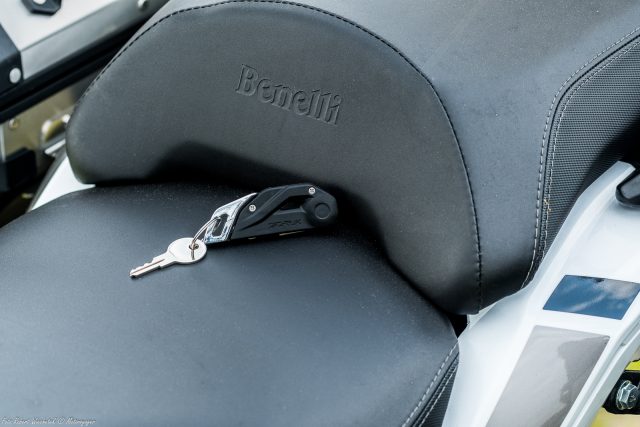 Benelli TRK 502 X nowość 2020 test dane techniczne opinia cena 