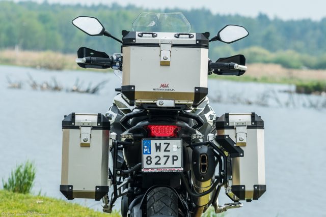 Benelli TRK 502 X nowość 2020 test dane techniczne opinia cena