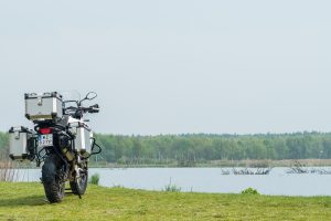 Benelli TRK  X nowość  test dane techniczne opinia cena  of