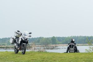 Benelli TRK  X nowość  test dane techniczne opinia cena  of