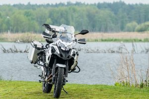 Benelli TRK  X nowość  test dane techniczne opinia cena  of