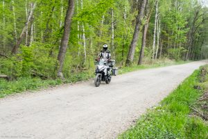 Benelli TRK  X nowość  test dane techniczne opinia cena  of