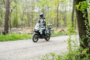 Benelli TRK  X nowość  test dane techniczne opinia cena  of