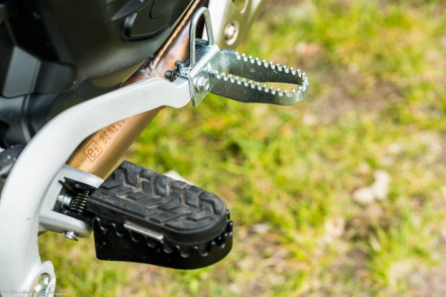 Benelli TRK 502 X nowość 2020 test dane techniczne opinia cena