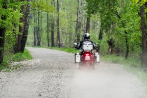 Benelli TRK  X nowość  test dane techniczne opinia cena  of