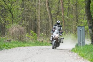 Benelli TRK  X nowość  test dane techniczne opinia cena  of