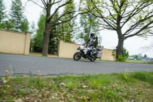 Benelli TRK  X nowość  test dane techniczne opinia cena  of