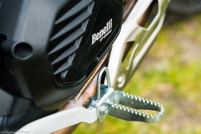 Benelli TRK 502 X nowość 2020 test dane techniczne opinia cena 