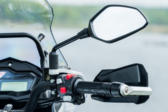 Benelli TRK 502 X nowość 2020 test dane techniczne opinia cena 