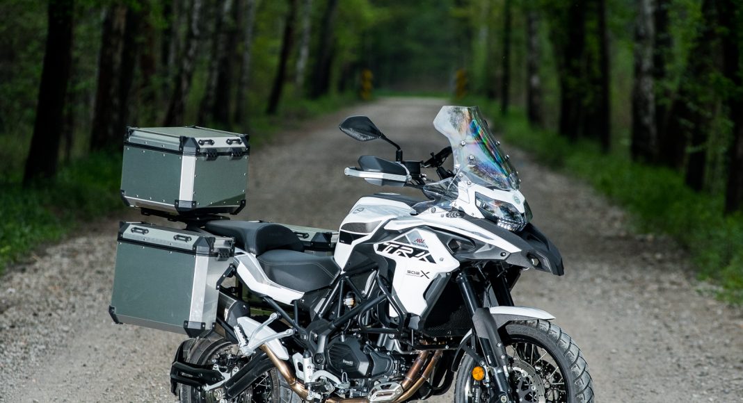 BenelliTRKXnowośćtestdanetechniczneopiniacena