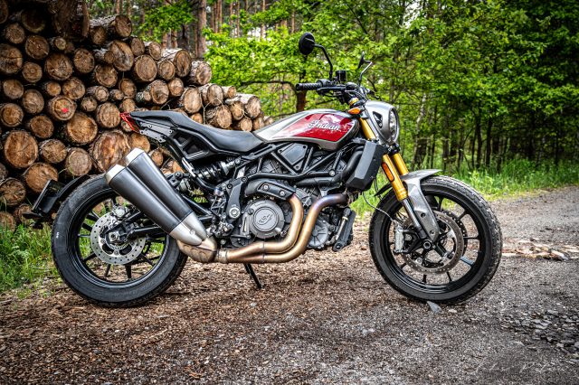 Indian FTR 1200 – wielozadaniowy INDIANa Jones [TEST, DANE TECHNICZNE, OPINIA, WADY, ZALETY]