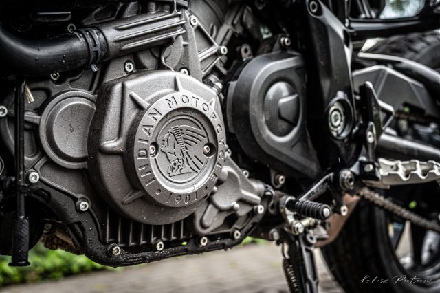 Indian FTR 1200 [TEST, DANE TECHNICZNE, OPINIA, WADY, ZALETY]