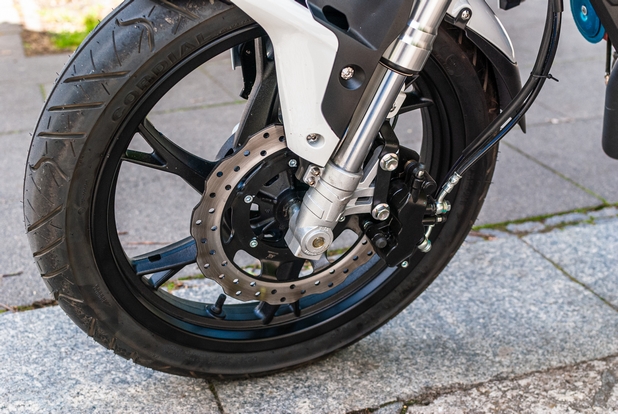 Benelli BN 125 