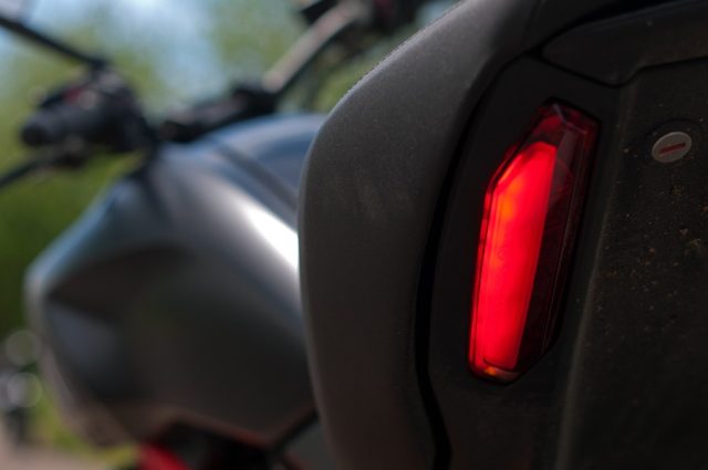 Ducati Diavel 1260S test opinia wady zalety cena dane techniczne