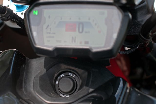 Ducati Diavel 1260S test opinia wady zalety cena dane techniczne