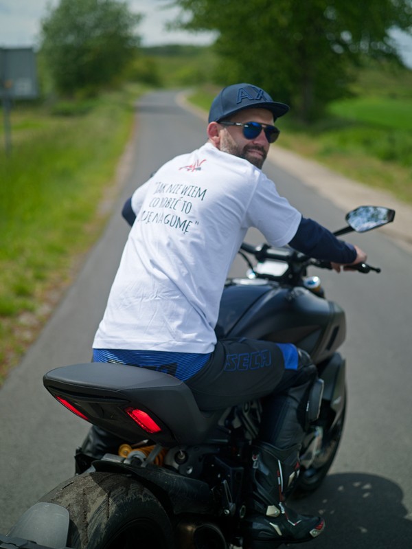 Ducati Diavel 1260S test opinia wady zalety cena dane techniczne