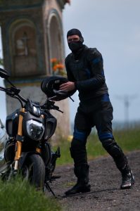 Ducati Diavel S test opinia wady zalety cena dane techniczne