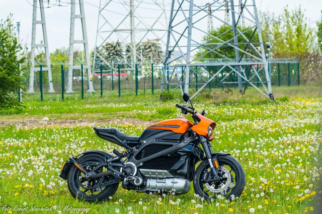 Harley-Davidson LiveWire 2020 – jazda pod napięciem [TEST, OPINIA, CENA, DANE TECHNICZNE]