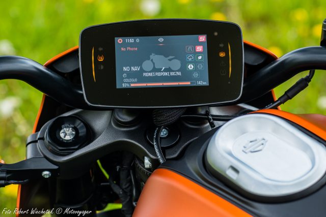 HD LiveWire nowość 2020 test dane techniczne opinia cena