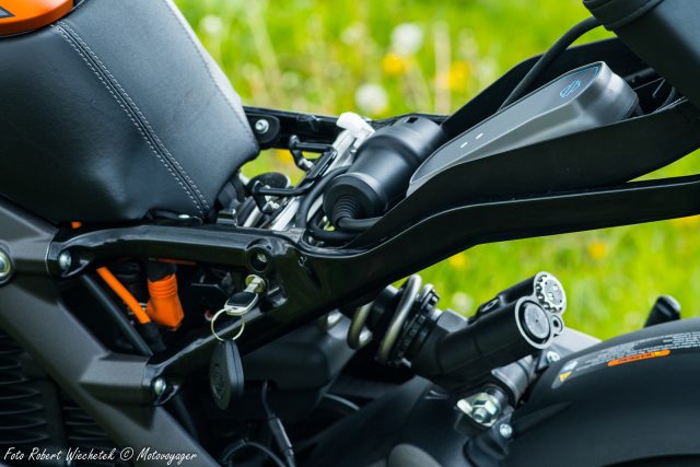 Harley-Davidson LiveWire 2020 – jazda pod napięciem [TEST, OPINIA, CENA, DANE TECHNICZNE]