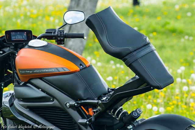 Harley-Davidson LiveWire 2020 – jazda pod napięciem [TEST, OPINIA, CENA, DANE TECHNICZNE]