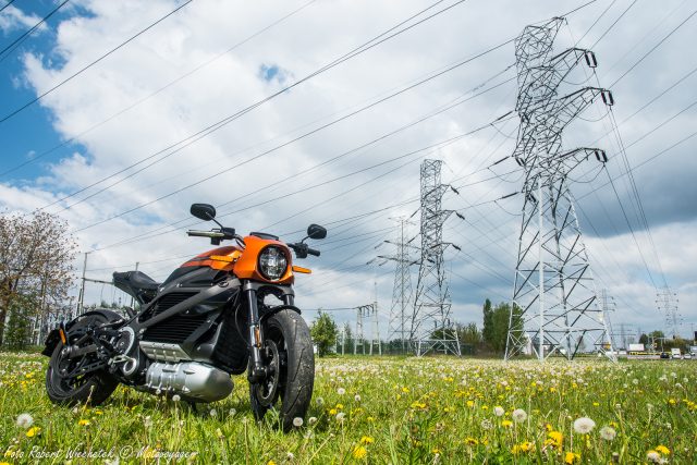 Harley-Davidson LiveWire 2020 – jazda pod napięciem [TEST, OPINIA, CENA, DANE TECHNICZNE]