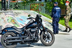 HDLowRiderSnowośćtestdanetechniczneopiniacena
