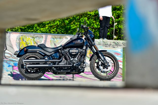 HD Low Rider S nowość 2020 test dane techniczne opinia cena