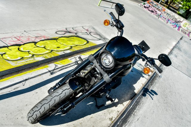 HD Low Rider S nowość 2020 test dane techniczne opinia cena