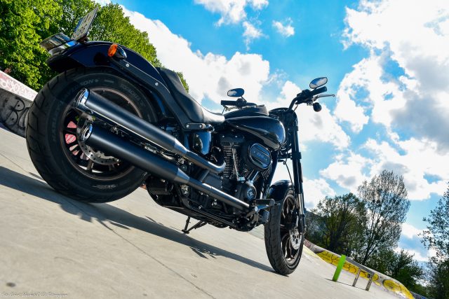 HD Low Rider S nowość 2020 test dane techniczne opinia cena