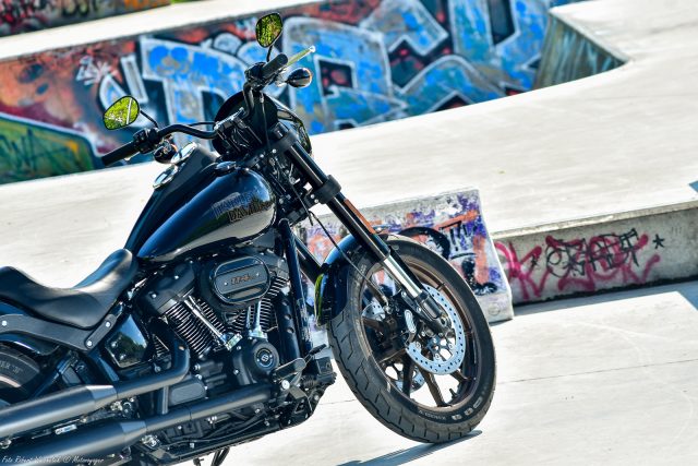 HD Low Rider S nowość 2020 test dane techniczne opinia cena