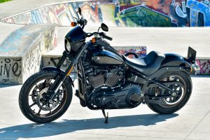 HDLowRiderSnowośćtestdanetechniczneopiniacena