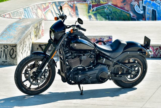 HD Low Rider S nowość 2020 test dane techniczne opinia cena