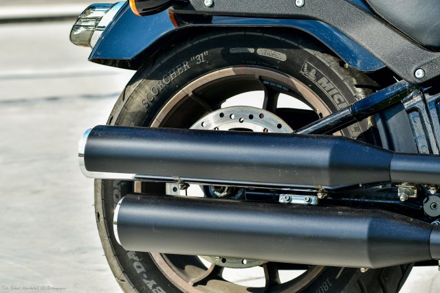 HD Low Rider S nowość 2020 test dane techniczne opinia cena