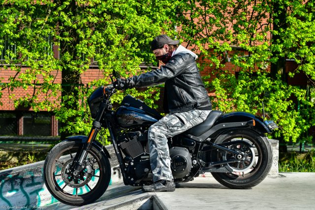 HD Low Rider S nowość 2020 test dane techniczne opinia cena