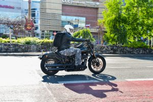 HDLowRiderSnowośćtestdanetechniczneopiniacena