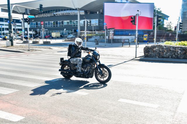 HD Low Rider S nowość 2020 test dane techniczne opinia cena