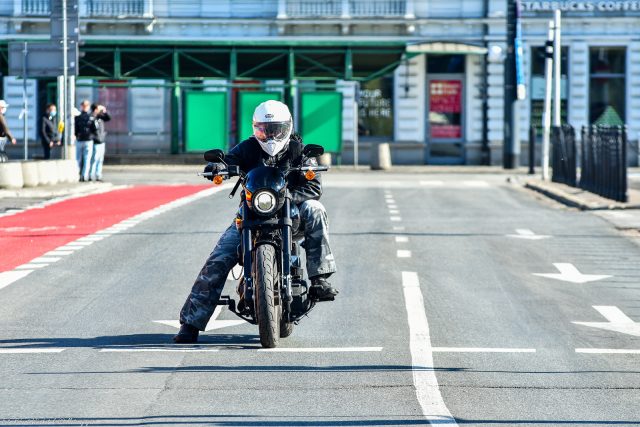 HD Low Rider S nowość 2020 test dane techniczne opinia cena