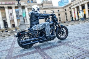 HDLowRiderSnowośćtestdanetechniczneopiniacena