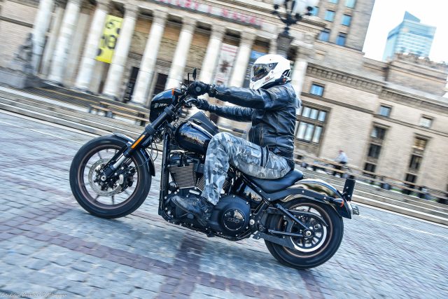 HD Low Rider S nowość 2020 test dane techniczne opinia cena