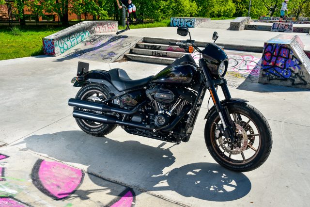 HD Low Rider S nowość 2020 test dane techniczne opinia cena